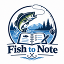 Логотип Fish to Note